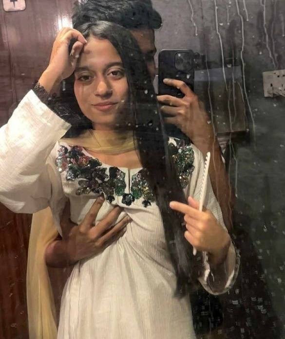 Bangladeshi Hot chubby College student girl fucked by Her boyfriend dressed and riding on her boyfriend🫶🔥